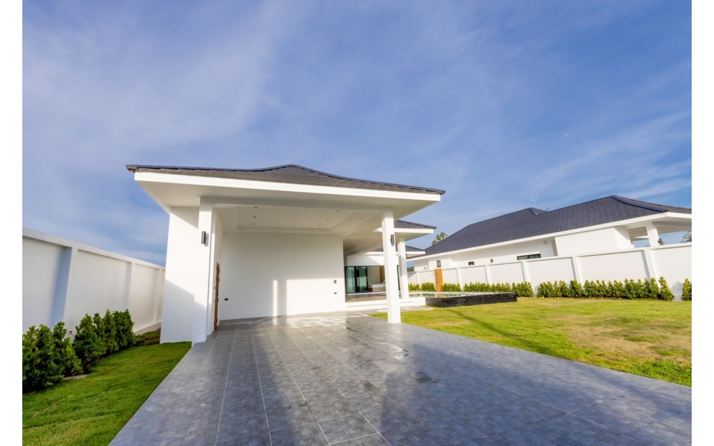Villa - Hua Hin - Soi 88 -