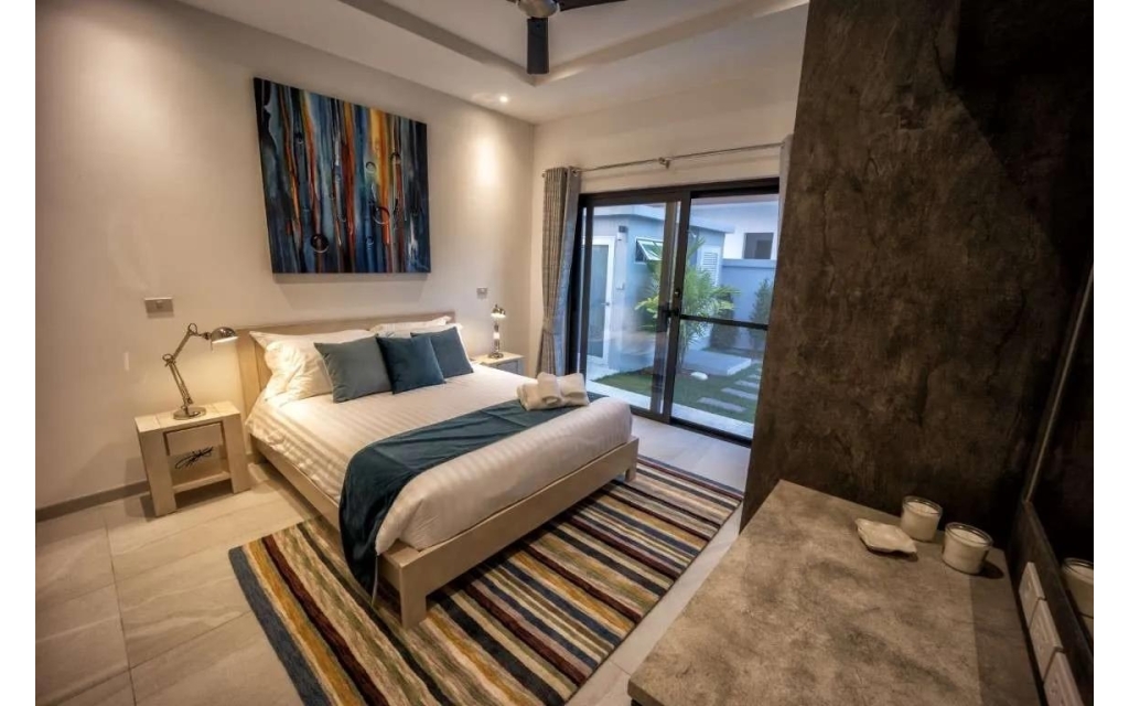 Villa - Piscine - Huahin soi 112