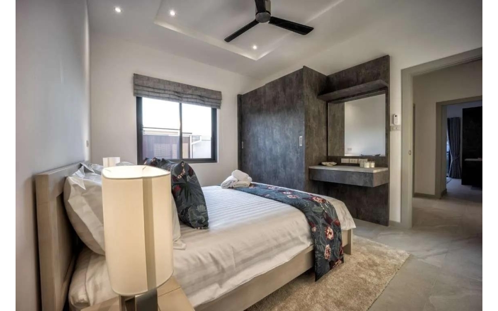 Villa - Piscine - Huahin soi 112
