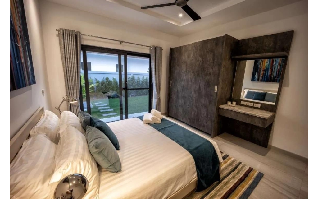 Villa - Piscine - Huahin soi 112