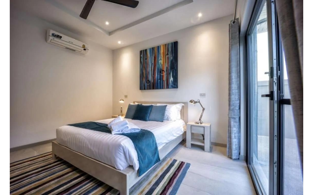 Villa - Piscine - Huahin soi 112