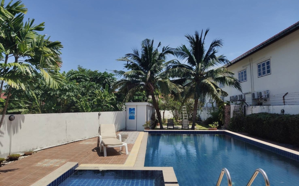 House - 3 Bedrooms - Soi 102 -