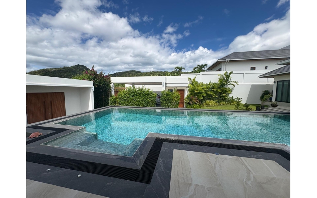 Villa - Grand - standing -