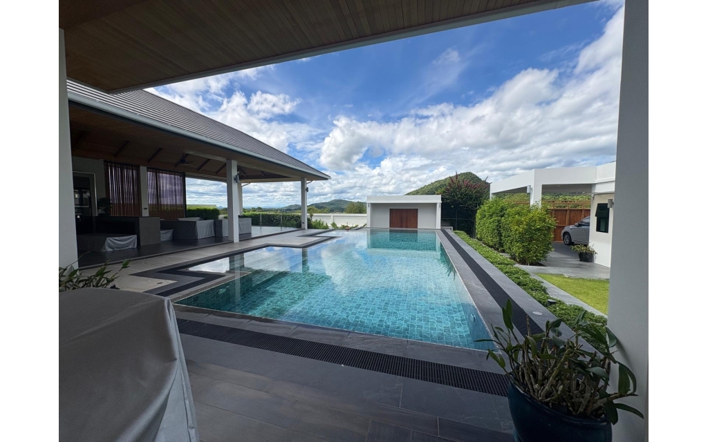 Villa - Grand - standing -