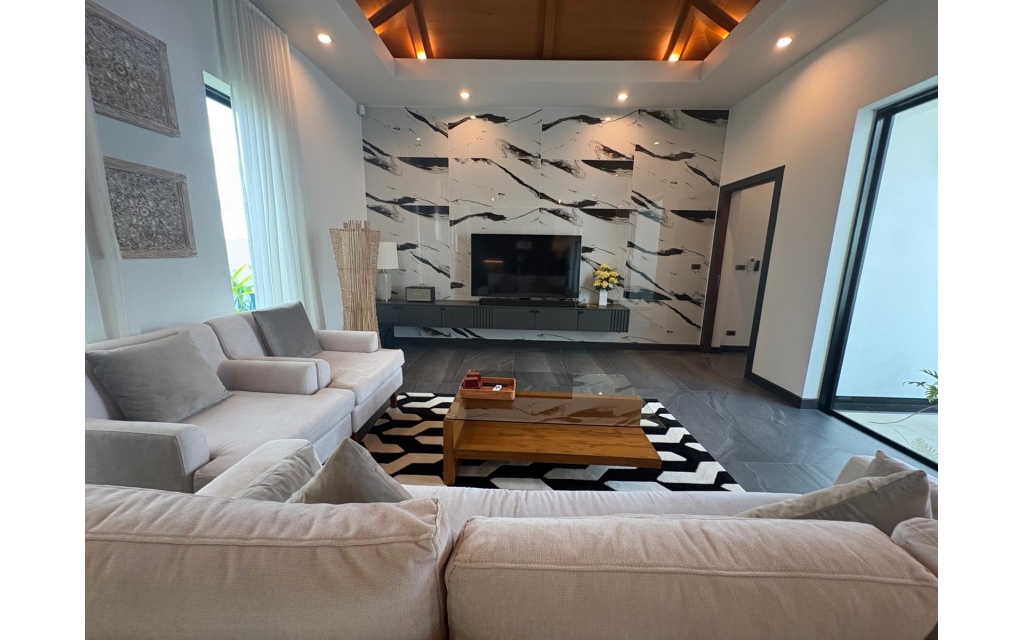 Villa - Grand - standing -