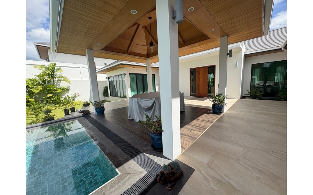 Villa - Grand - standing -