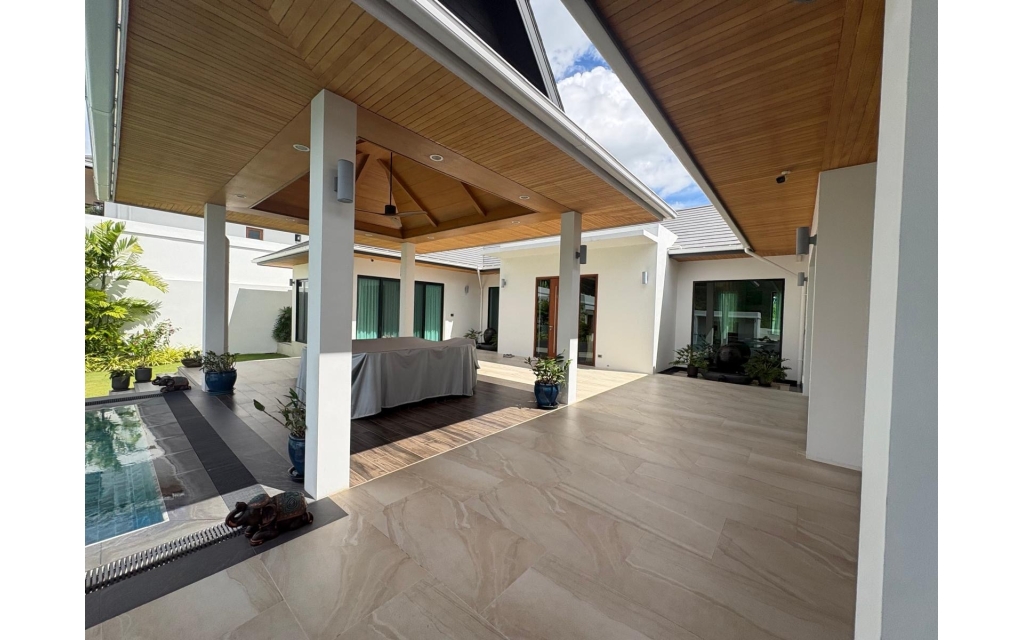 Villa - Grand - standing -