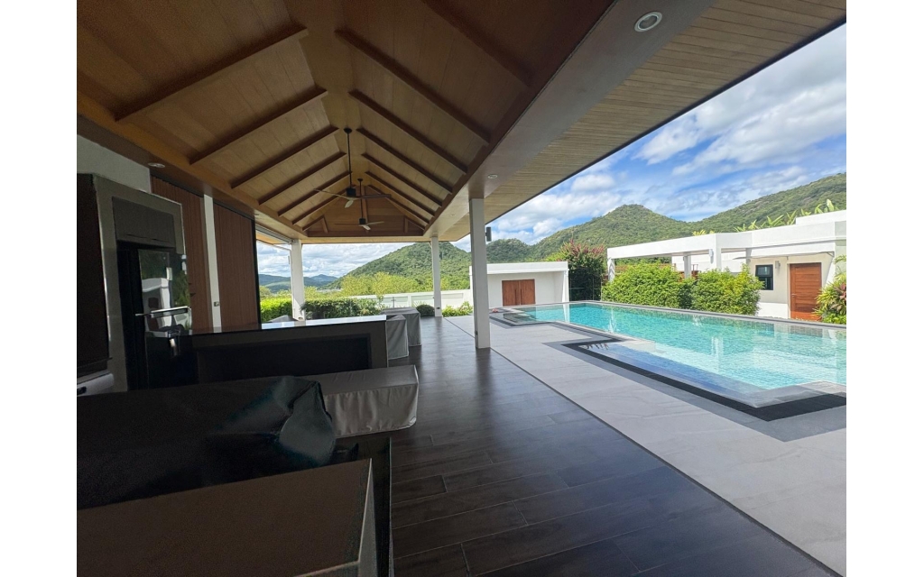 Villa - Grand - standing -