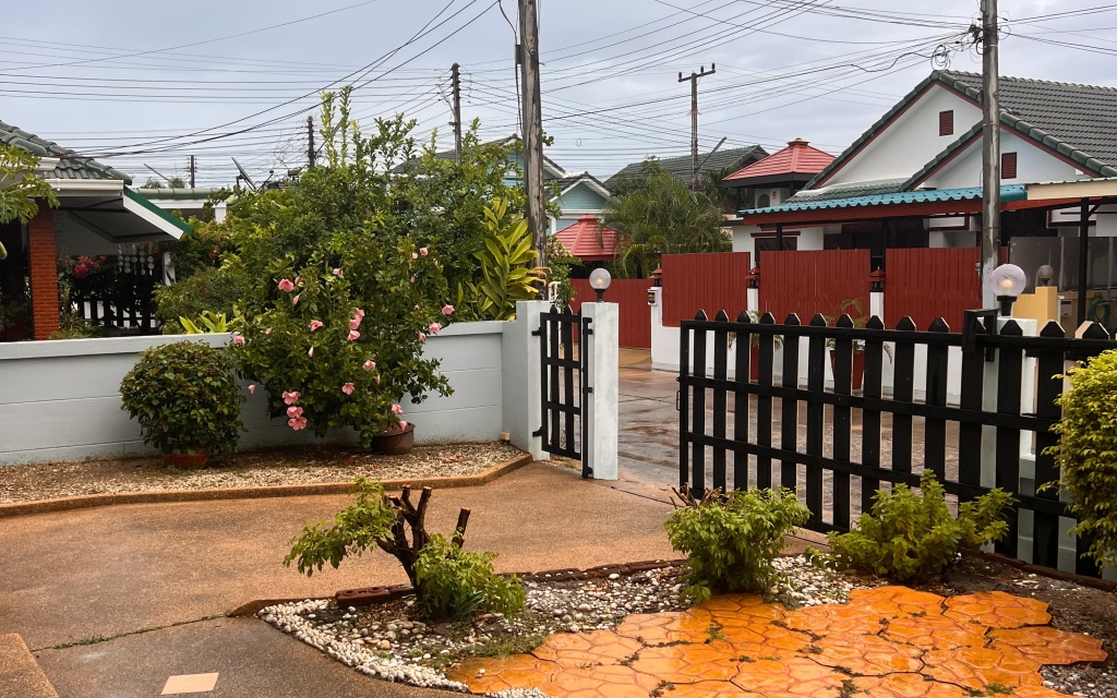 maison a louer HUA HIN Khao Takiab