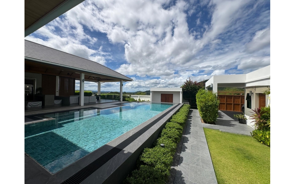 Villa - Grand - standing -