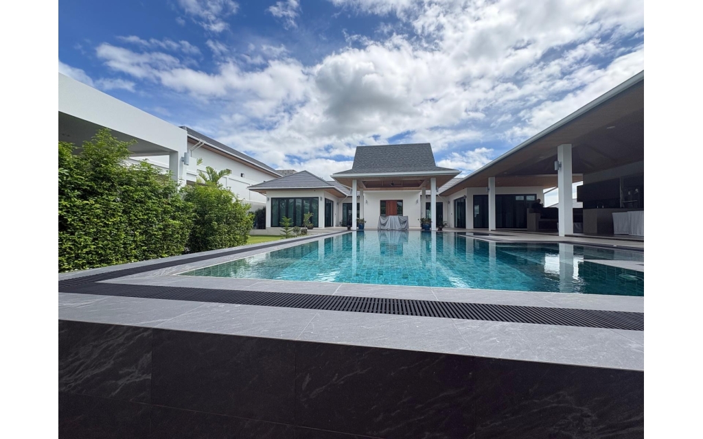 Villa - Grand - standing -