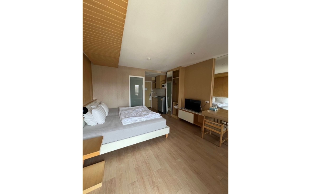 Condominium - 2 minutes plage -