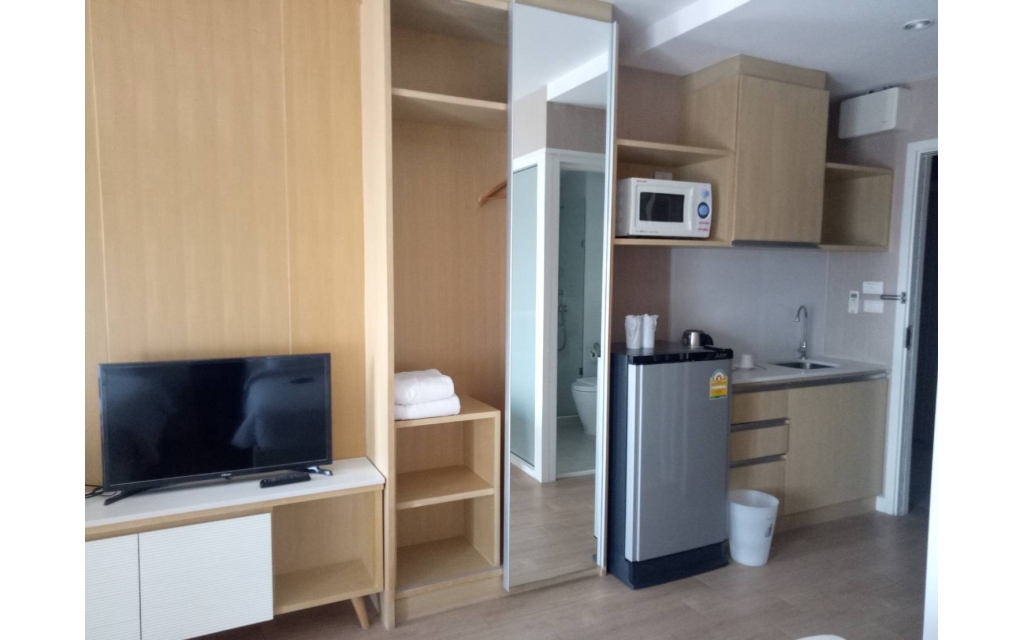 Condominium - 2 minutes plage -