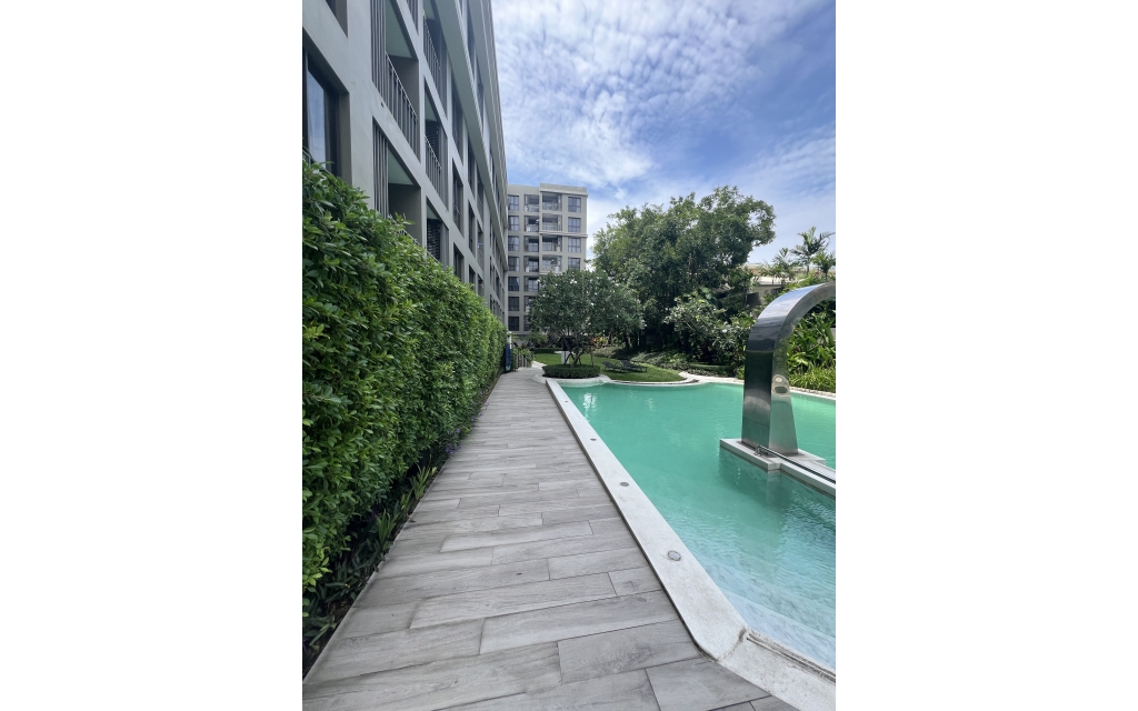 Appartement -Hua Hin - Centre -