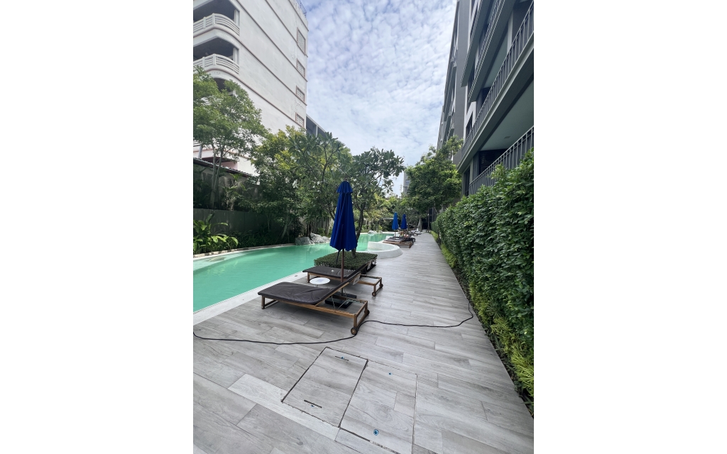 Appartement -Hua Hin - Centre -