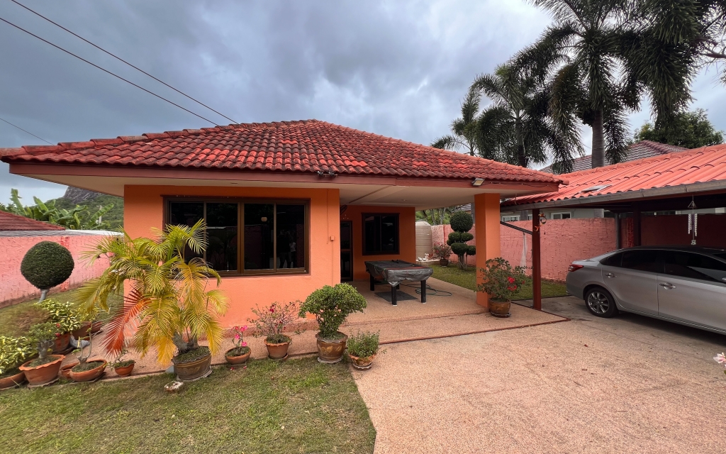 villa à vendre HUA HIN