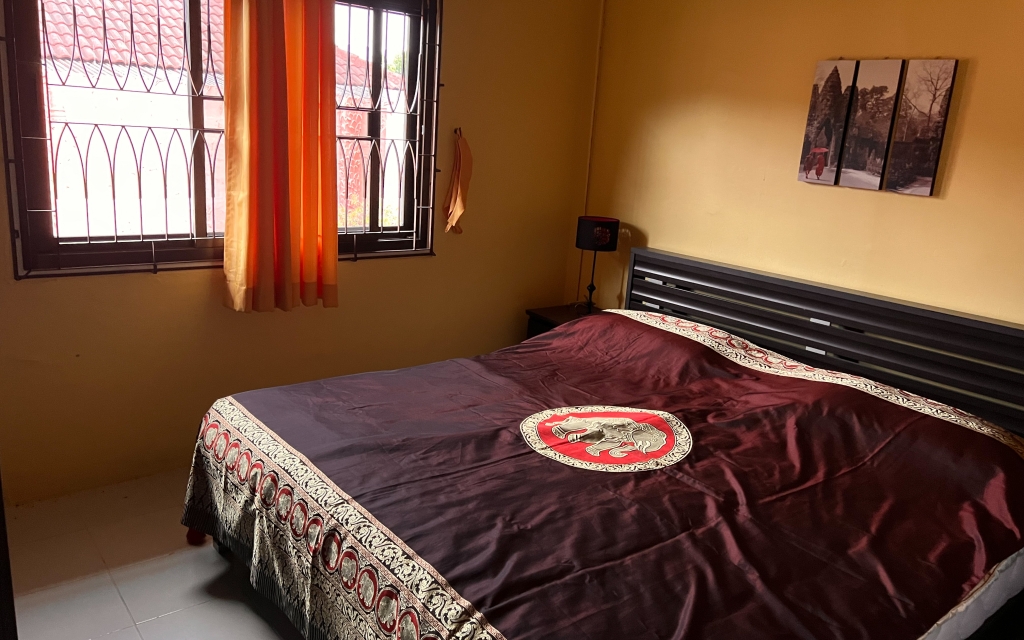 Maison à vendre 15 minutes de HUA HIN