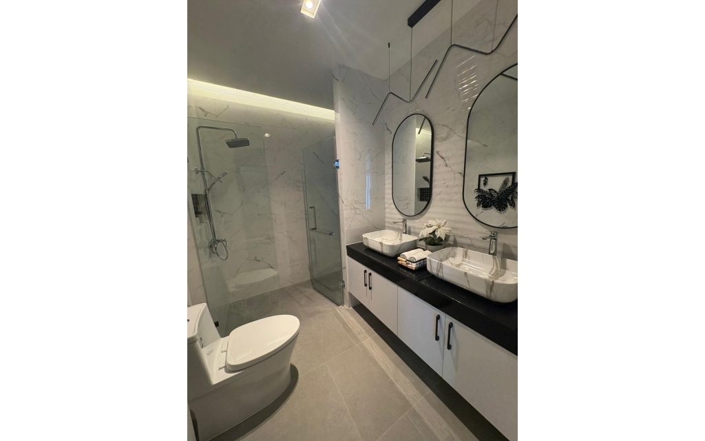 Villa - Hin Lek Fai - Black montagne -