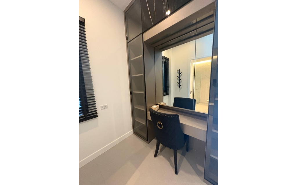 Villa - Hin Lek Fai - Black montagne -