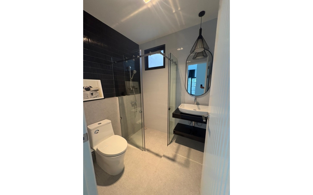 Villa - Hin Lek Fai - Black montagne -