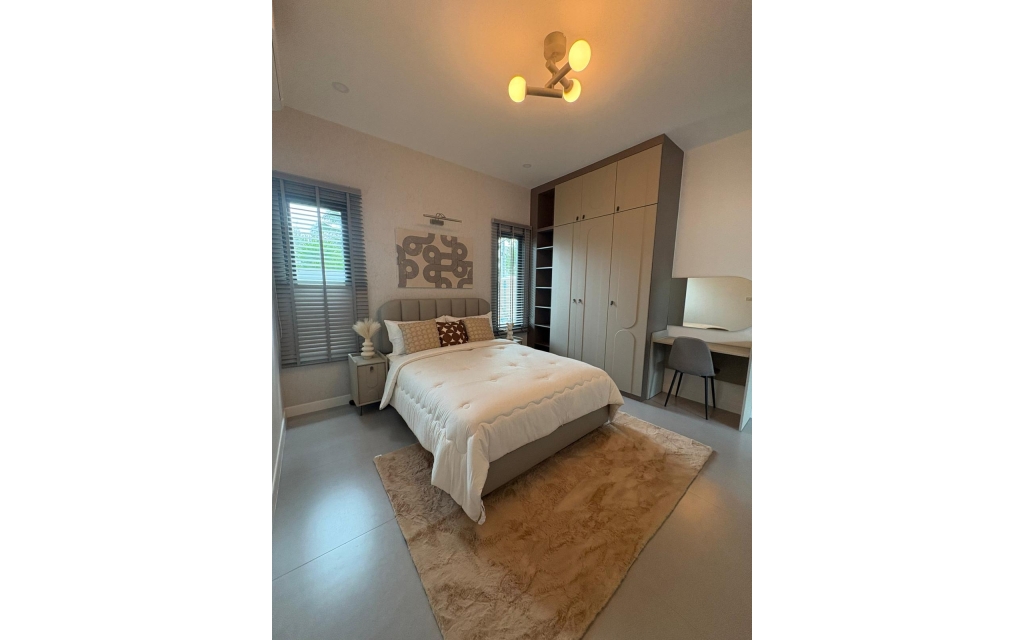 Villa - Hin Lek Fai - Black montagne -