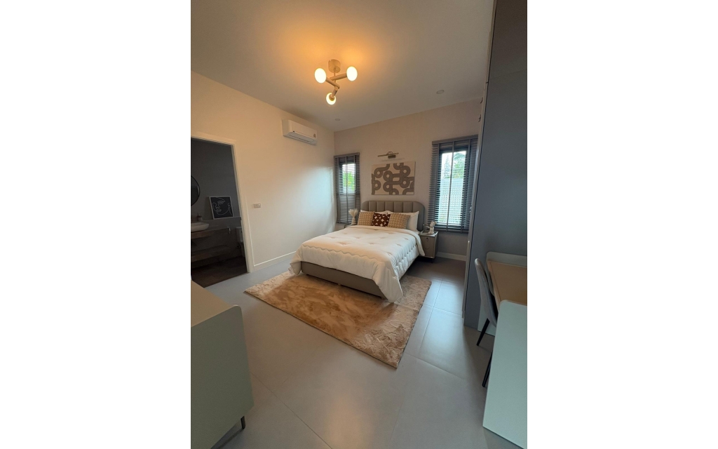 Villa - Hin Lek Fai - Black montagne -