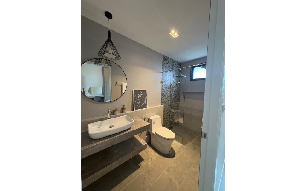 Villa - Hin Lek Fai - Black montagne -