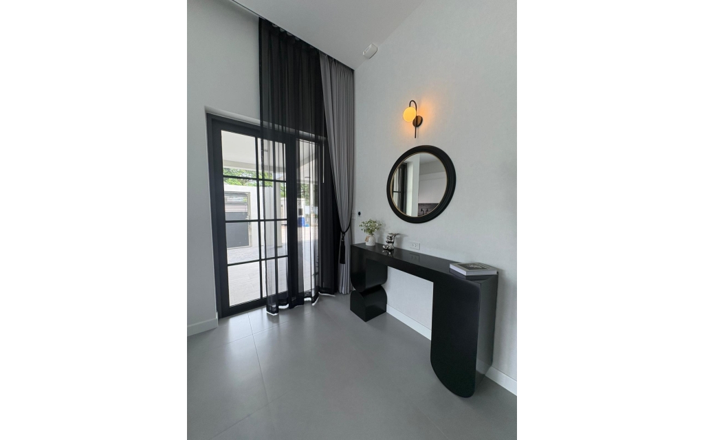 Villa - Hin Lek Fai - Black montagne -