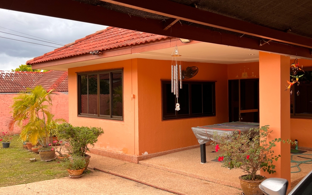 French real Estate Hua Hin
