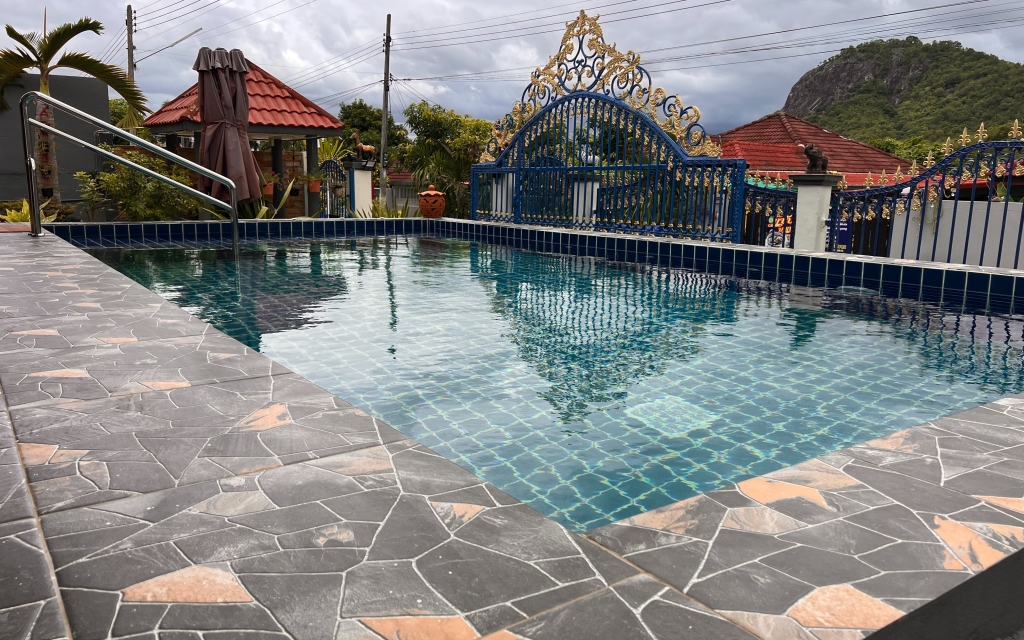 HUA HIN villa à vendre