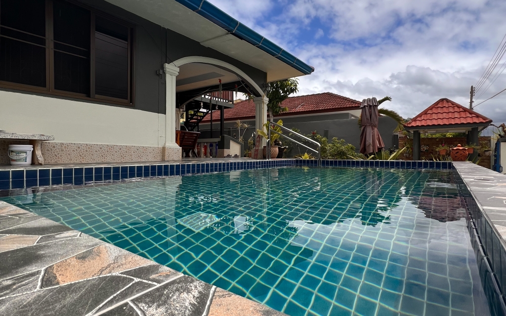 maison a vendre proximité de HUA HIN