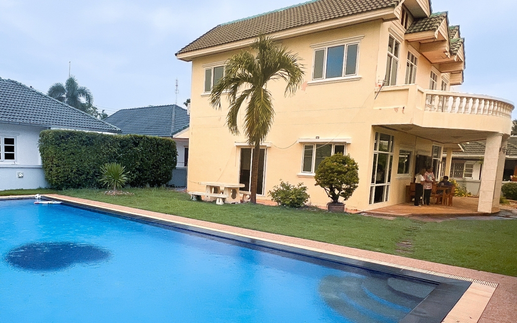 villa a vendre Hua Hin