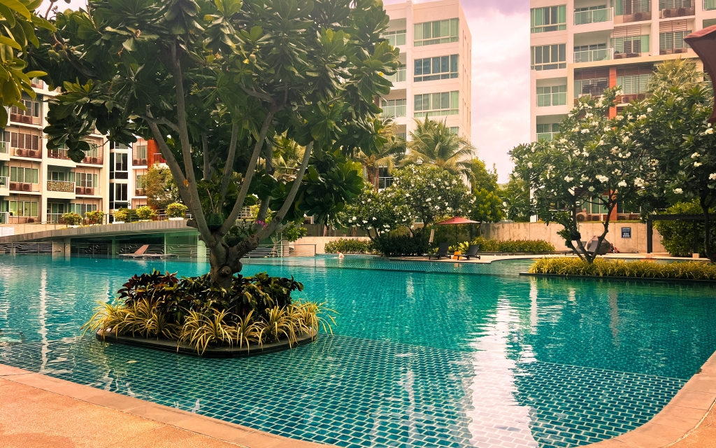 appartement à louer Hua Hin