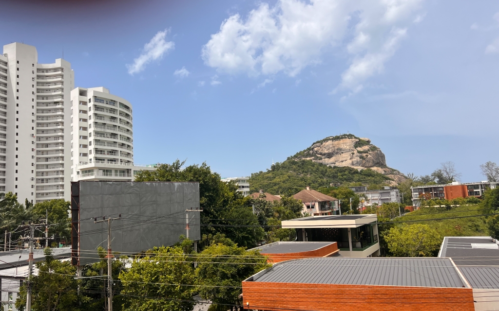 Studio à vendre Hua Hin
