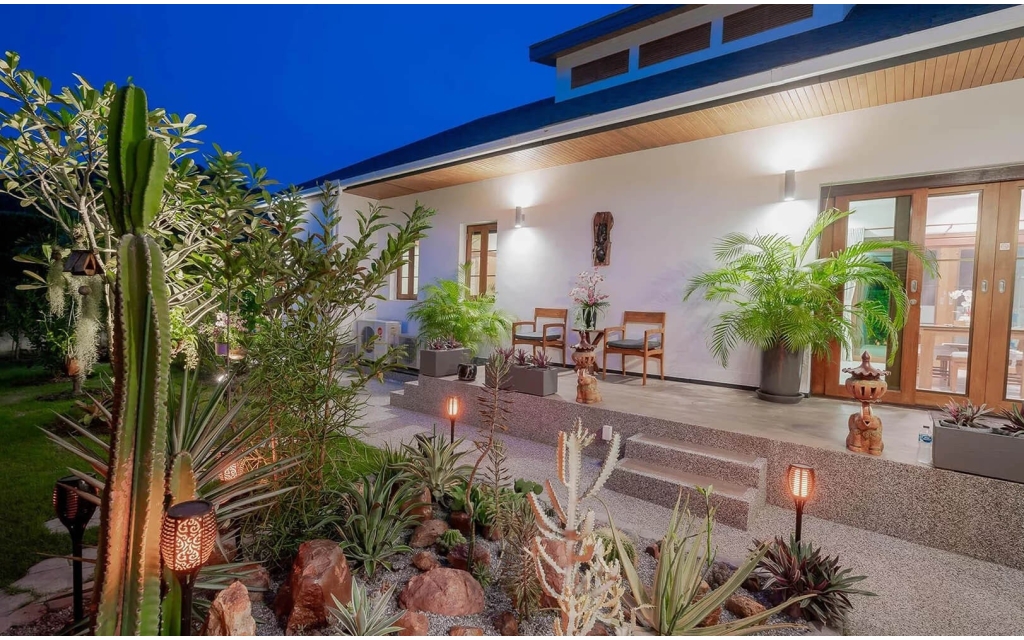 villa a louer HUA HIN