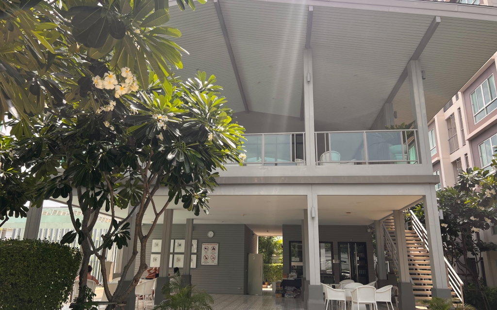immobilier francophone Hua Hin