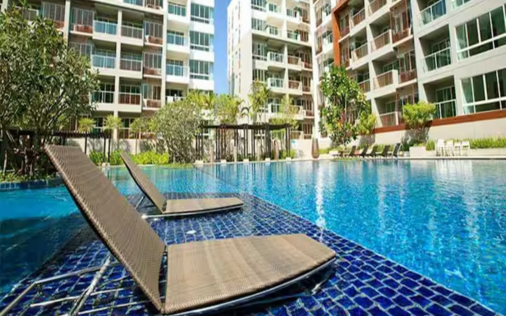 #CondominiumHuahin 
#ThailandRealEstate 
#ForRentKhaoTakiab