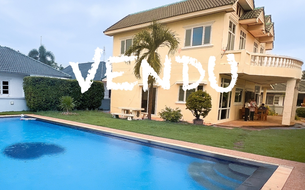 villa vendue Hua Hin  Villa a vendre Hua Hin