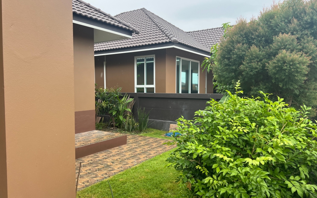 Villa contemporaine  à louer