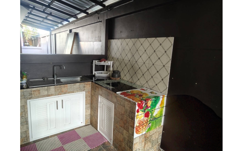 Modern villa for rent
