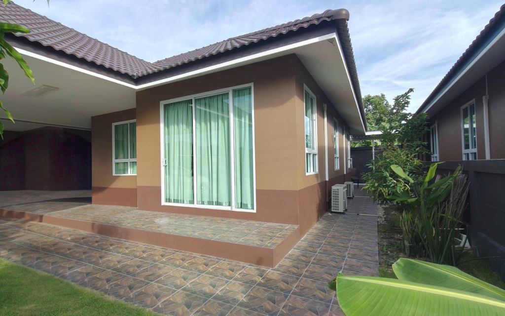 Villa contemporaine  à louer