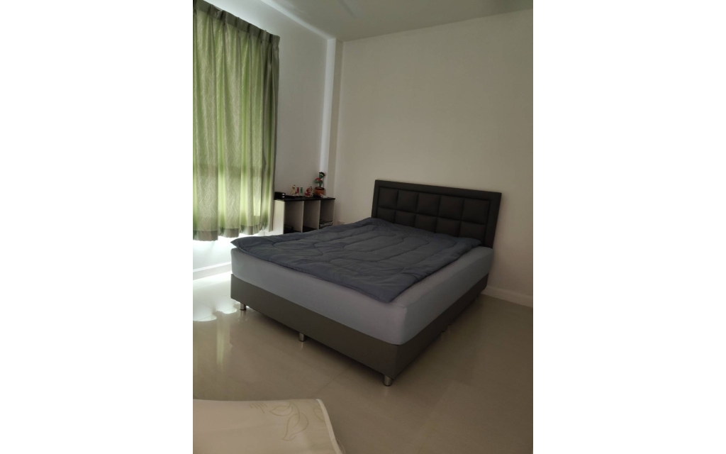 Modern villa for rent