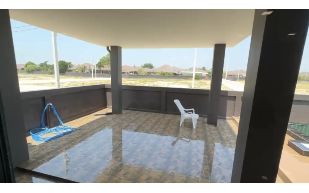 New house available
