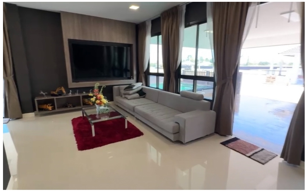 New house available