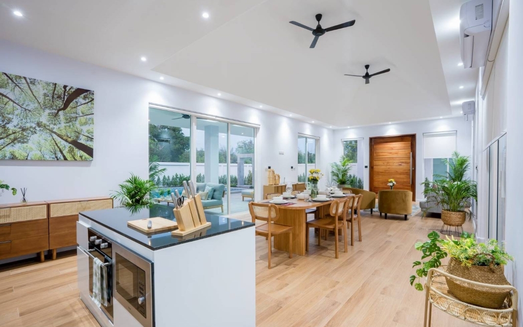 Hua Hin villa de luxe