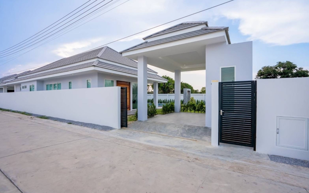 domaine villa neuve Hua Hin