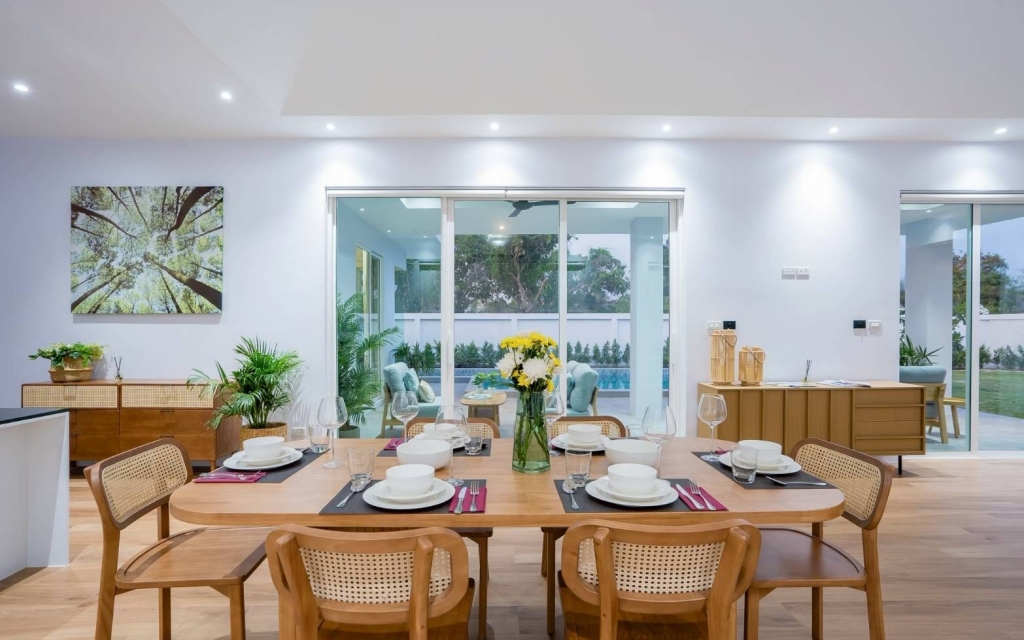 construire maison neuve Hua Hin