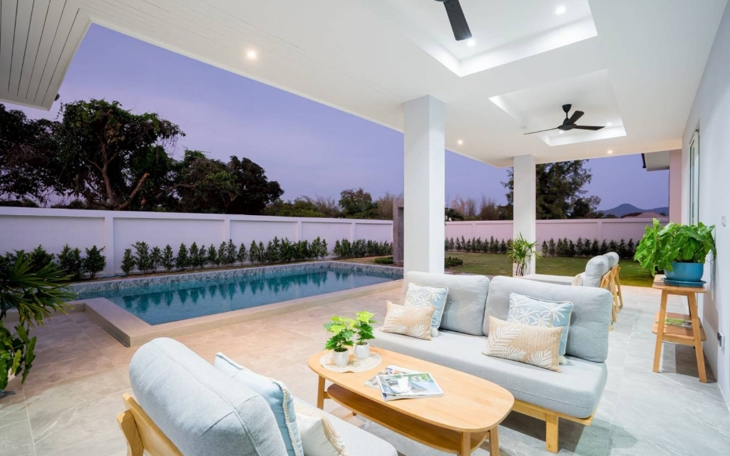 agent  immobilier huahin
