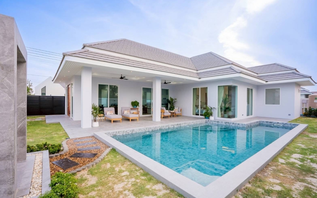 villa Hua Hin