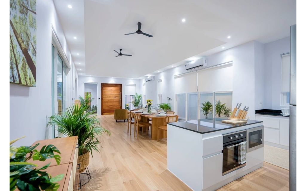 French real estate Hua Hin